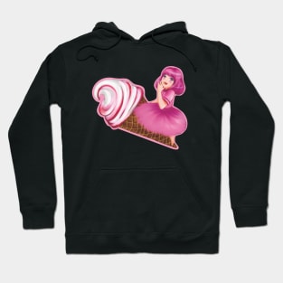 ice cream Hoodie